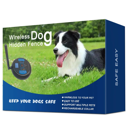 Ultimate Wireless Pet Containment System for Safe and Obedient Pets